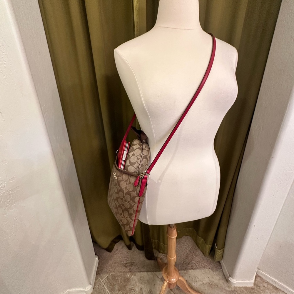 Coach Crossbody Bag Bundle